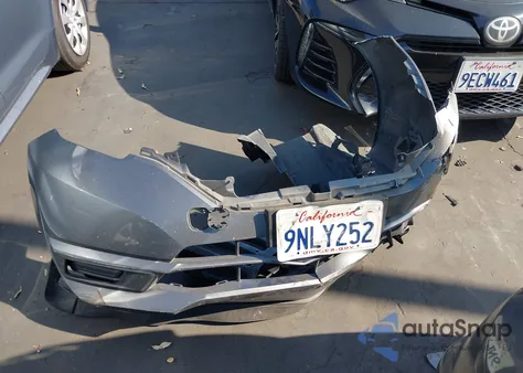 2018 Nissan Versa Note Sv из США, поврежденный, VIN 3N1CE2CP3JL359305